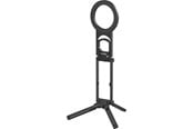 Akcesoria do aparatu i obiektywu - SmallRig 6470 FS-C1 Foldable Phone Support with Carabiner Clip - 6470