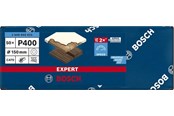 Szlifierka - Bosch Expert C470 Sanding Discs P400 50pcs - 2608900925