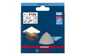 Szlifierka - Bosch Expert M480 Net Sanding Sheets P100 5pcs - 2608900717
