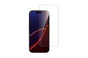 Telefon - szkło ochronne - 4smarts iPhone 17 Pro Max screen protector with mounting frame - 541549