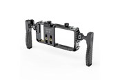 Telefon - Inne akcesoria - 4smarts Universal smartphone video rig with wireless remote - Black - 541823