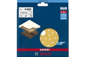 Szlifierka - Bosch Expert C470 Sanding Discs P400 5pcs - 2608901110
