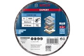 Szlifierka - Bosch N880 Steel Sanding Disc Medium A 5pcs - 2608901387