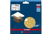 Szlifierka - Bosch Expert C470 Sanding Discs P320 5pcs - 2608901109