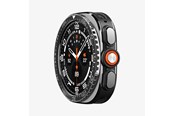 Smartwatch - akcesoria - Spigen Bezel Tune (Diver) - black - Samsung Galaxy Watch Ultra2 - ACS11617