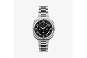 Smartwatch - akcesoria - Spigen Bezel Tune Pro (Pilot) - silver - Samsung Galaxy Watch Ultra2 - ACS11618