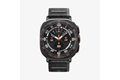 Smartwatch - akcesoria - Spigen Athlex Air - active black gray - Samsung Galaxy Watch Ultra / Ultra2 - AMP11614