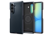 Telefon - Pokrowiec i etui - Spigen Slim Armor Pro MagSafe - metal slate - Samsung Galaxy Z Fold8 Ultra - ACS11509