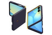 Telefon - Pokrowiec i etui - Spigen Nano Pop MagSafe - blueberry navy - Samsung Galaxy Z Flip8 - ACS11522
