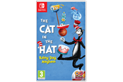 Gry - The Cat in the Hat: Rainy Day Mayhem - Nintendo Switch - Impreza - 5061005357327