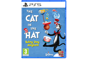 Gry - The Cat in the Hat: Rainy Day Mayhem - Sony PlayStation 5 - Impreza - 5061005357426