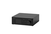 Radio DAB i budzik - Tangent Tuner III - DAB+ - FM - Internet - DAB+/FM - Czarny satynowy - TANTUNIII