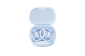 Sluchawki, zestaw sluchawkowy - Shokz OpenFit Air 2 - Blue - T520IB