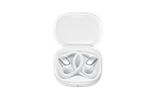 Słuchawki, zestaw słuchawkowy - Shokz OpenFit Air 2 - White - T520WT