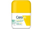 Pielęgnacja ciała - CeraVe Invisible Dry Touch Fluid Sunscreen SPF 50+ - 3337875945622