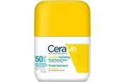 Pielęgnacja ciała - CeraVe Invisible Hydrating Fluid Sunscreen SPF 50 - 3337875945660