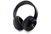 Sluchawki, zestaw sluchawkowy - BMW Bluetooth ENC Headphones BMBHMIAV27MBCTK Black/Black Printed Logos - 3666339322663