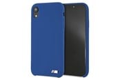 Telefon - Pokrowiec i etui - BMW Silicone M Collection iPhone Xr Case - Blue - 3700740435304