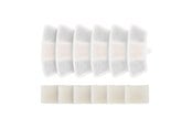 Koty - Oneisall PW04 Water Fountain Filters 6 pcs - PW04 filter