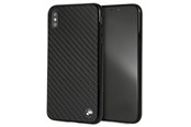 Telefon - Pokrowiec i etui - BMW Siganture Carbon Case for iPhone Xs Max - Black - 3700740435007