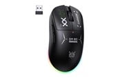 Myszka - ONIKUMA DM03 RGB Gaming Mouse - Black - Myszy - Czarny - DM03 (2.4G + blietoo