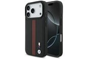 Telefon - Pokrowiec i etui - BMW M Perforated Stripe Logo MagSafe Case for iPhone 17 Pro - Red - 3666339481667
