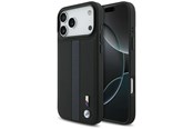 Telefon - Pokrowiec i etui - BMW M Perforated Stripe Logo MagSafe Case for iPhone 17 Pro Max - Blue - 3666339481513