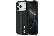 Telefon - Pokrowiec i etui - BMW M Perforated Stripe Logo MagSafe Case for iPhone 17 Pro - Blue - 3666339481506
