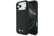 Telefon - Pokrowiec i etui - BMW M Quilted Logo MagSafe Case for iPhone 17 Pro Max - Black - 3666339480554