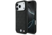 Telefon - Pokrowiec i etui - BMW M Shape Logo MagSafe Case for iPhone 17 Pro - Black - 3666339481186