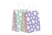 Zabawki - Globos Daisy party favor bags - 6 pcs. - 7166