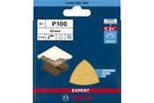Szlifierka - Bosch 2 608 900 826 Sanding Sheets P100 5pcs - 2608900826