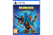 Gry - The Walking Dead: Streets of Survival (Deluxe Edition) - Sony PlayStation 5 - Bijatyka - 5061125540050