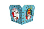 Zabawki - Globos Sinterklaas Paper Snack Boxes - 6 pcs. - 4436