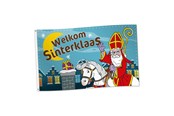 Zabawki - Globos Polyester Flag 150x90cm Sinterklaas - 4441