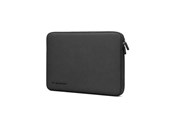 Torba, plecak i pokrowiec na laptopa - Wozinsky WNL-13B 13-14" Neoprene Laptop Sleeve - Black - 5907769388408