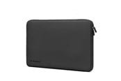 Torba, plecak i pokrowiec na laptopa - Wozinsky WNL-17B 17.3" Neoprene Laptop Case - Black - 5907769388446