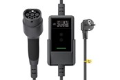 Ladowanie samochodów elektrycznych - dé 3kW Portable Charger with 7m Cable (APP VERSION) - deM2D03B7NA