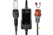 Ladowanie samochodów elektrycznych - dé 22kW Portable Charger with 7m Cable (APP VERSION) - deM2D22B7