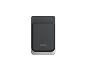 Telefon - Inne akcesoria - PITAKA MagMod Card Sleeve & Charger Set - black grey - Plaud Note - MCP2601