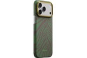 Telefon - Pokrowiec i etui - PITAKA Edge Case Breath of Veins - Sprout Surge - iPhone 17 Pro - BV1702P