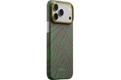 Telefon - Pokrowiec i etui - PITAKA Edge Case Breath of Veins - Sprout Surge - iPhone 17 Pro Max - BV1702PM