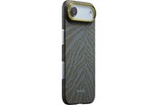 Telefon - Pokrowiec i etui - PITAKA Edge Case Breath of Veins - Dive Green - iPhone Air - BV1703A