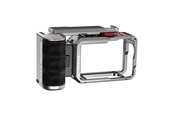 Kamera sportowa - akcesoria - Puluz Titanium Expansion Cage with Handle for DJI Osmo Action 6 - PU1077TS