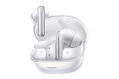 Słuchawki, zestaw słuchawkowy - QCY Melobuds N65 Wireless Earbuds - White - HT21WH