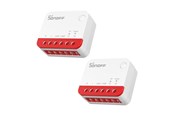 Inteligentny dom - Sonoff MINI-ZBRBS ZigBee Roller Shutter Switch 2-Pack - MINI-ZBRBS 2PC