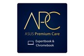 Serwis i wsparcie - ASUS Premium Care - Expertbooks & Chromebooks 1Y to 3Y PUR - ACX10-003844NX