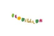 Zabawki - Globos Aloha Letter Garland - 2m - 9343