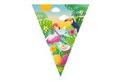Zabawki - Globos Aloha Paper Flag Garland - 6m - 9347