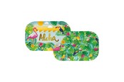 Zabawki - Globos Paper Serving Dishes 30x20cm Aloha - 2 pcs. - 9351